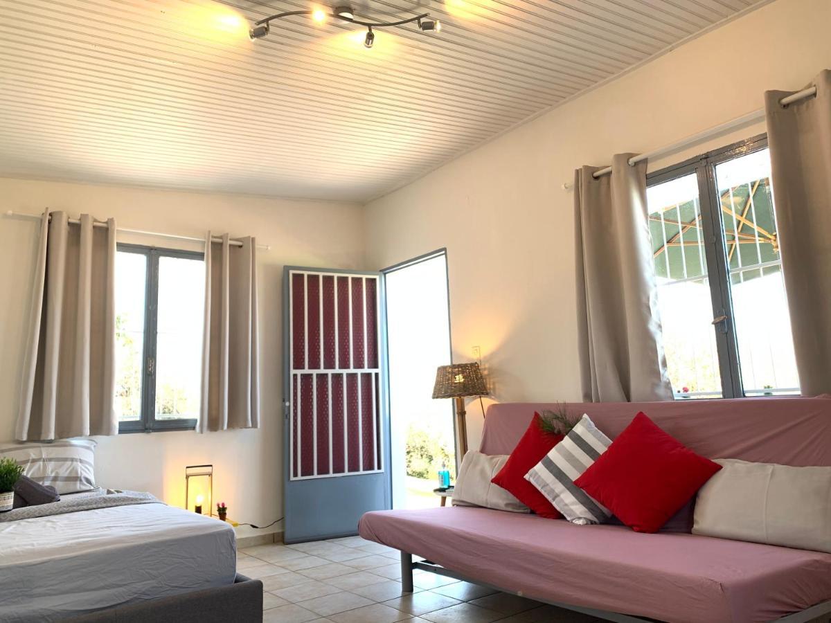 Вилла Olive Hill Private House Порос Экстерьер фото