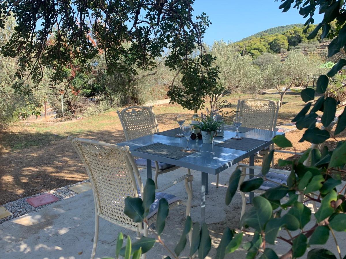 Вилла Olive Hill Private House Порос Экстерьер фото