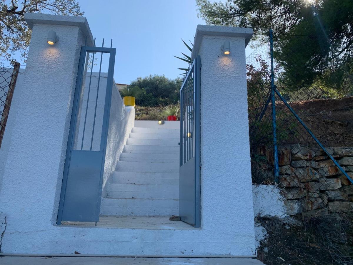 Вилла Olive Hill Private House Порос Экстерьер фото