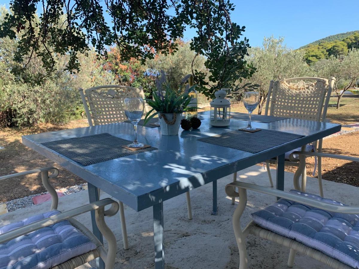 Вилла Olive Hill Private House Порос Экстерьер фото